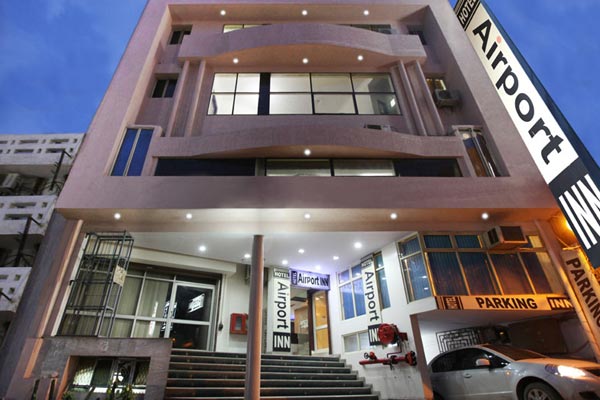 HOTEL AIRPORT INN DELHI 