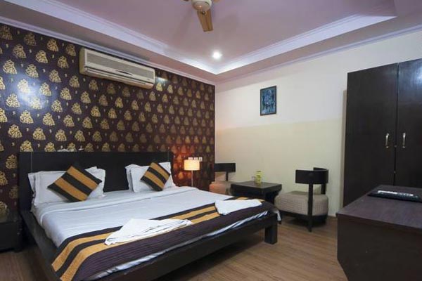 HOTEL AIRPORT INN DELHI 