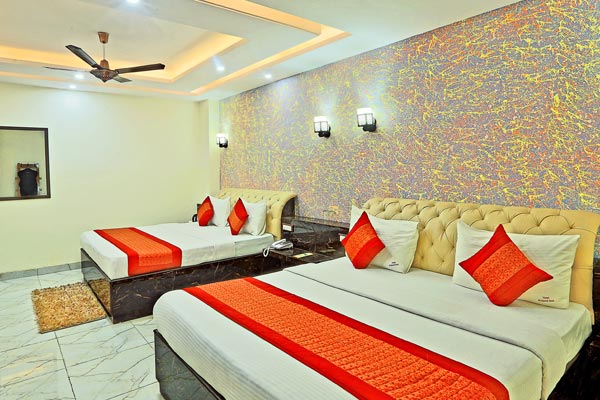 HOTEL AIRPORT INN DELHI 