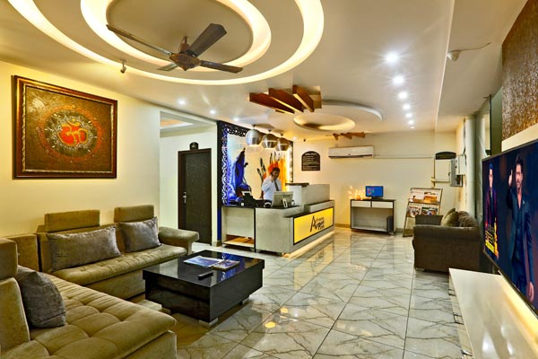 HOTEL AIRPORT INN DELHI 