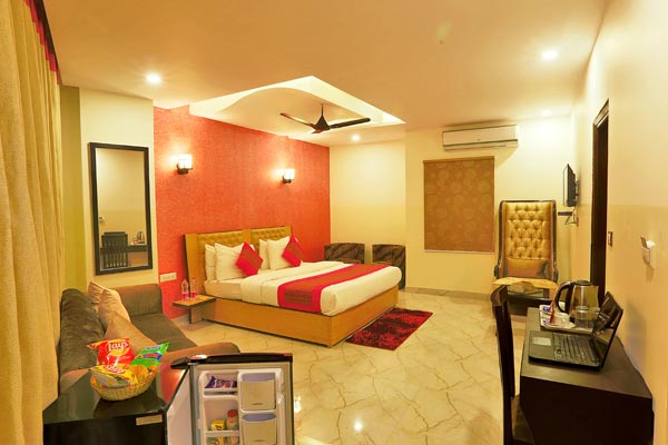 HOTEL AIRPORT INN DELHI 