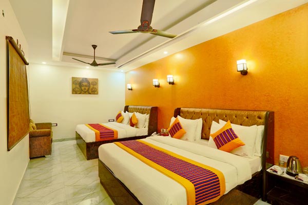HOTEL AIRPORT INN DELHI 