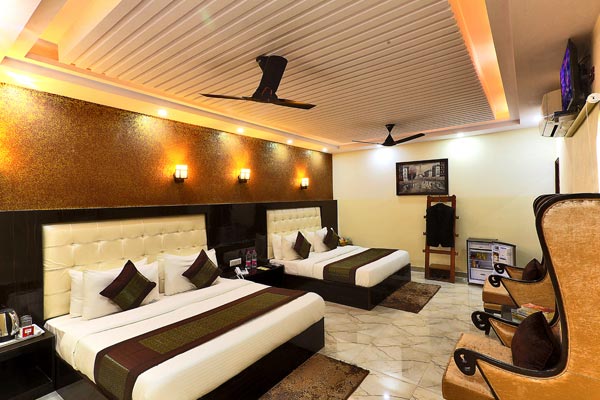 HOTEL AIRPORT INN DELHI 